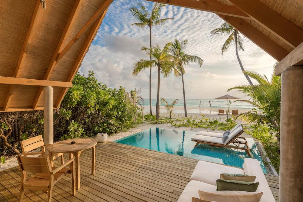 Beach Villa Sunrise photo 8
